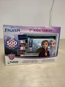Pebble Gear Disney Frozen 2 7" Kids Wi-Fi Tablet with 16GB Storage - Light Blue - Picture 1 of 6