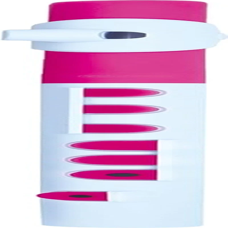 - TOOT FLAUTO TRAVERSO BIANCO E ROSA - Immagine 1 di 4