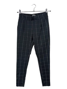 ICHI Pantalón tipo suéter Mujeres Pantalón Talla EU 36 negro look casual - Imagen 1 de 5