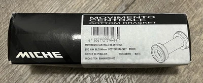 Miche Movemento Centrale Evo Max 86.5x46mm Press Fit Bottom Bracket - Image 1 of 2