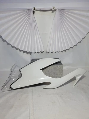 2016 14-18 BMW R1200RT Right Side Upper Front Headlight Fairing 46638533572 - Image 1 of 4