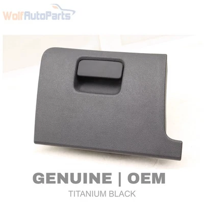 2015-2019 VW GOLF SPORTWAGEN - LEFT DASH Storage BIN / TRIM 5GM857919G - Image 1 of 4