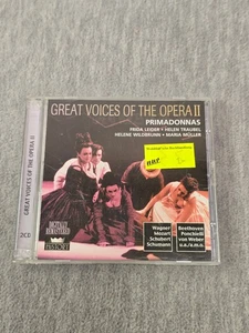 Great Voices Of The Opera II - Primadonnas - Import Allemagne - Picture 1 of 5
