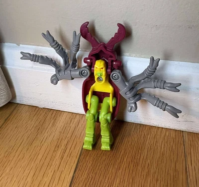 Hasbro 1996 Takara McDonald's Happy Meal Beetle Beast Wars Transformers Figure Foto 1 de 2