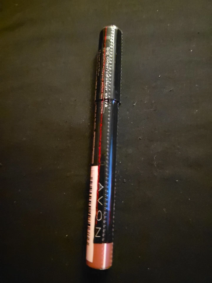 Lápiz labial Avon Big Color rosa champán color de labios 2,8 g nuevo sellado 2007  Foto 1 de 1