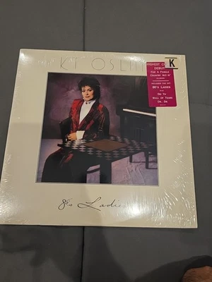 K T Oslin - 80’s Ladies - Image 1 of 4