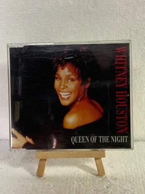 Whitney Houston – Queen Of The Night  -1993 -Next Work Day Post - Image 1 of 3