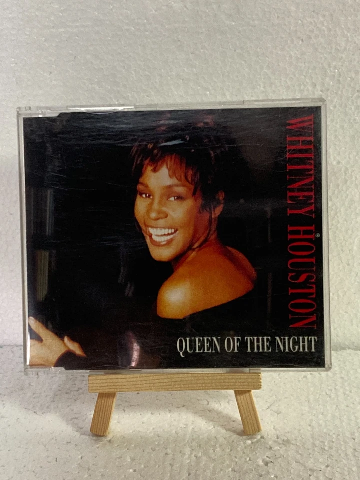 Whitney Houston – Queen Of The Night  -1993 -Next Work Day Post - Image 1 of 1