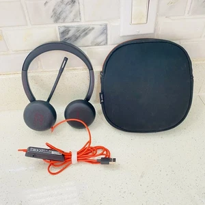 Plantronics | Poly Blackwire BW8225-M USB-A Dual Ear Headset | Microsoft Teams - Picture 1 of 17