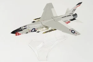 Century Wings 1/72 F-8E Crusader Airplane DB8 USMC VMF(AW)-235 Death Angels - Picture 1 of 2