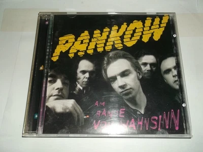 PANKOW - Am Rande vom Wahnsinn - CD 1997 - Kratzerfrei                    LCD300 - Bild 1 von 4