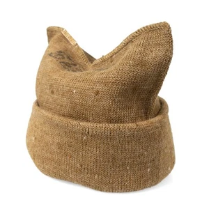 Genuine Issued Original British Army Cap Comforter Scarf- Khaki- Balaclava/Cap - Picture 1 of 8