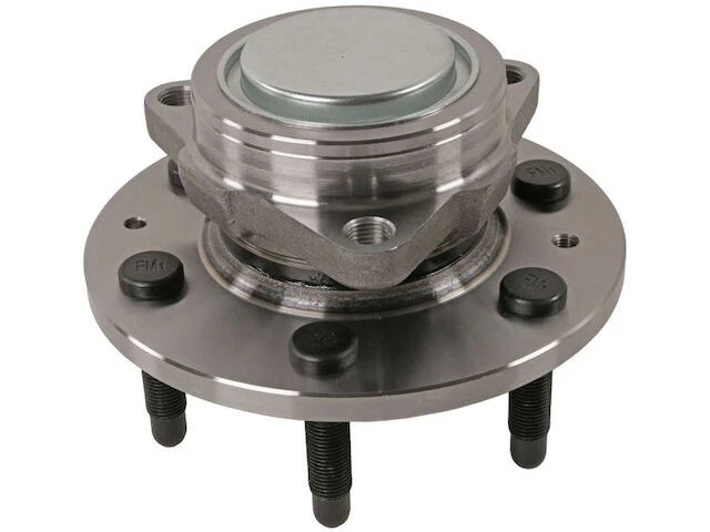 Conjunto de cubo de roda dianteira 14GCMM99 para Sierra 1500 Yukon XL 2007 2008 2009 2010 - Imagem 1 de 1
