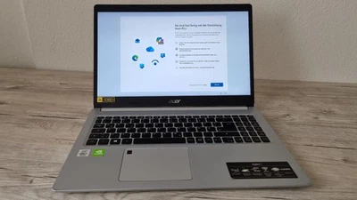 Acer Aspire 5 15,6" Zoll A515-54G Intel Core i7 | 512GB | 16G | Nvidia GeForce - Bild 1 von 4
