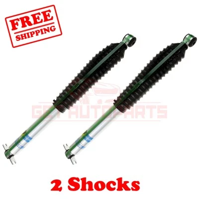 Kit 2 Bilstein B8 5100 Rear 4" lift shocks 97-`06 for Jeep Wrangler - Image 1 of 4