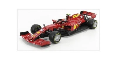 BURAGO BU16808LTU FERRARI - F1 SF1000 TEAM SCUDERIA FERRARI N 16 8th TOSCANA GP  - Immagine 1 di 2