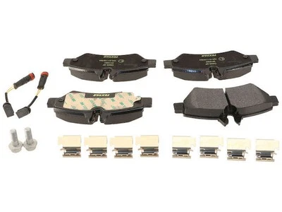 Juego de pastillas de freno traseras textar 14427WGSK 2011 para Mercedes Sprinter 2500 2010-2018 Foto 1 de 2