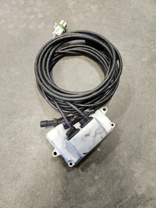 Protho-316 Original Wabash ABS MBS-2 2S1M mit 168" Stromkabel nur obere Hälfte - Bild 1 von 4