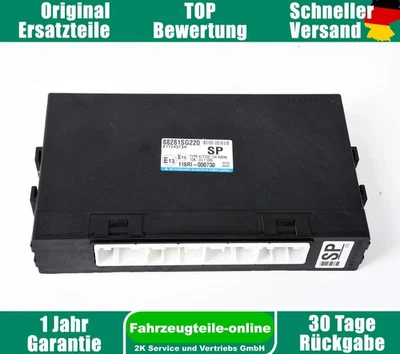 Subaru Forester IV SJ 88281SG220 Modulo Di Comfort - Immagine 1 di 4