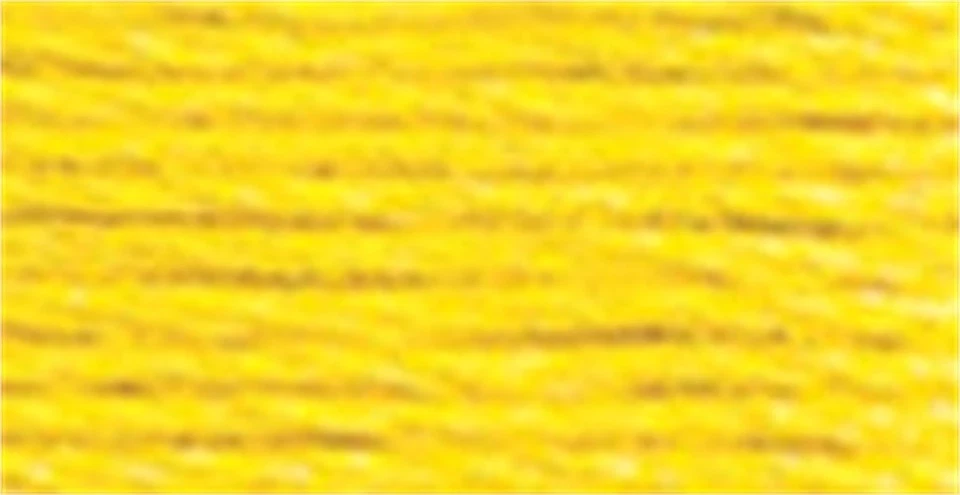DMC: Cone Floss DMC 6-Strand Embroidery Cotton 100g Cone-Lemon - Image 1 of 1