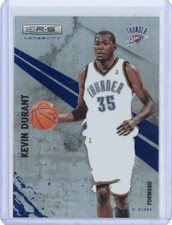 2010-11 Panini Rookies & Stars Longevity KEVIN DURANT /25 -Oklahoma City Thunder