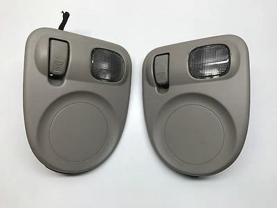 CHRYSLER GRAND VOYAGER 2006 2.8 CRD INTERIOR RIGHT SIDE COURTESY LIGHT RH 828462 - Image 1 of 4