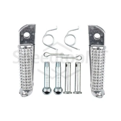 Reposapiés delantero para Yamaha FJ-09 2015-20 FZ-1 Fazer 06-15 FZ-6 N/S 04-09 Foto 1 de 3