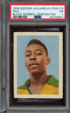 Pelé Rookie Cards Checklist Gallery and Autograph Memorabilia Guide 18