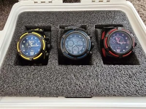 Invicta Bolt Zeus Jason Taylor Reserve Set +Dive Case (14423/16002/12950) Rare! - Picture 1 of 21