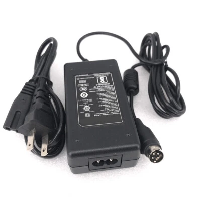 12V 2.9A Power Adapter FSP035-DACA1 4-pin Interface 12 Positive 34 Negative - Image 1 of 2