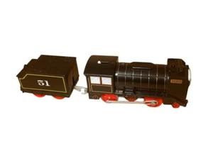 Trackmaster Thomas & Friends Hiro and Tender Motorised Engine Kids Toy - Picture 1 of 7