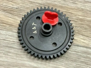 Hardened Steel 44T Spur Gear Arrma limitless infraction felony 6s BLX - Picture 1 of 1