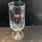 Vintage Brau AG KUR-PILS Export Stemmed Clear Beer Glass .2 L