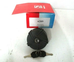 TAPPO SERBATOIO CON CHIAVE PER FIAT CROMA-LANCIA DELTA-THEMA  CODICE.6209 - Picture 1 of 1