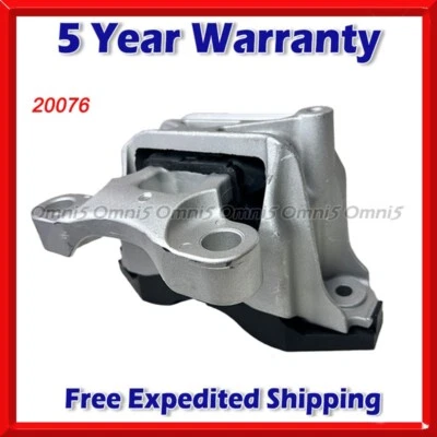 V323 Fits 2020-2023 GMC Acadia 2.0L/ 2017-2021 Acadia 2.5L Right Motor Mount - Image 1 of 4