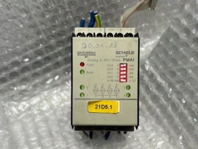 SCHIELE entrelec PMAI systron 2.423.435.00 - Bild 1 von 4