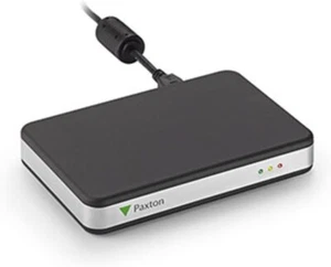 Paxton Access Control / 514-326-US / Net2 Desktop USB Enrollment Reader - Picture 1 of 1