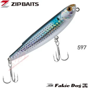 Zip Baits ZBL Fakie Dog 12 g, 90 mm floating topwater lure color 597 - Picture 1 of 1