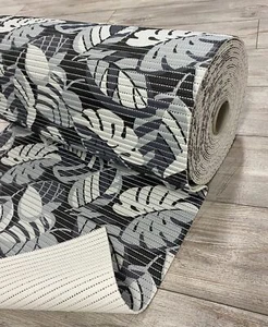 Badematte Meterware Tropical Weichschaummatte Eckig Breite 65 cm Länge wählbar  - Bild 1 von 2