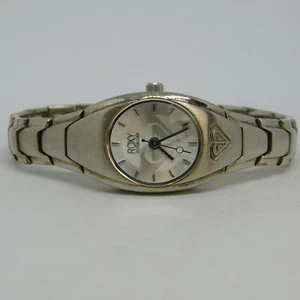 ROXY Quiksilver RX1251 Quartz Analog Women's Watch Sz. 6 1/4" New Battery - Picture 1 of 10