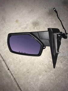 Espejo retrovisor Chevy Silverado 2017 stock lateral LT - Imagen 1 de 5