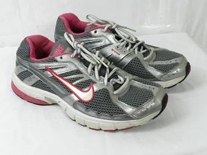 Nike Womens Air Alaris 3 386775-011 Gray Running Shoes Sneakers Size 11 - Picture 1 of 7