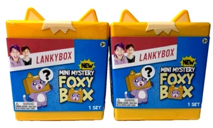 LankyBox Mini Foxy Mystery Box - Foxy Mystery Box - Neu - Bild 1 von 3