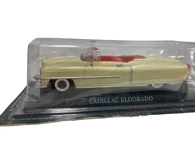 Modellino auto CADILLAC ELDORADO 1/43 mod  78 - Immagine 1 di 4