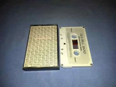 OLD BILL BAND FOLLOW THE HORSES CASSETTE TAPE ALBUM - Image 1 of 2