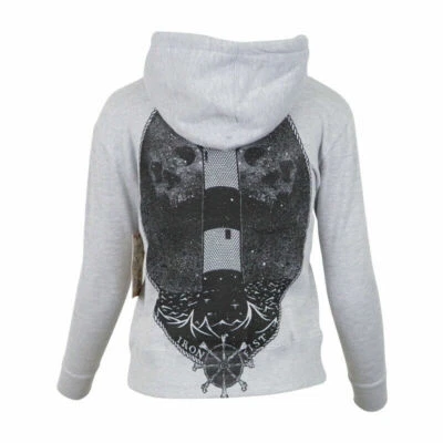 铁拳 Midnight Mile 女士修身 PULLOVER HOODIE — 第 1/3 张图片