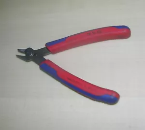 Knipex Plier Cutter 7813125 - Picture 1 of 1
