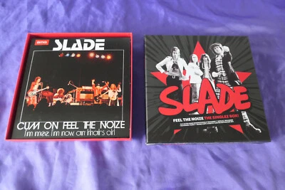 SLADE...10 Single-BOX...Feel The Noize - Bild 1 von 4