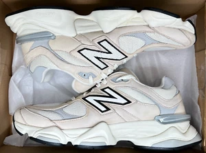 New Balance 9060 Sea Salt / Raincloud - UK 10 / EU 44.5 - U9060ZGF - Picture 1 of 12