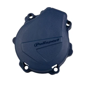 Polisport Ignition Cover Protection Blue For KTM 500 EXC-F 2017-2023 - Picture 1 of 2